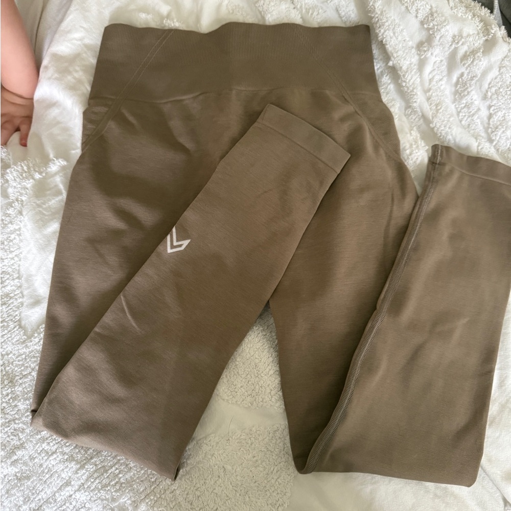 Oner Active Effortless Seamless Minky High-Waisted Leggings